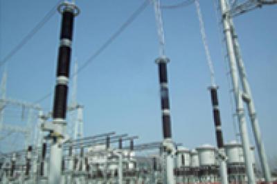 淮南-南京-上海1000kV特高壓交流輸電工程泰州站-電容式電壓互感器